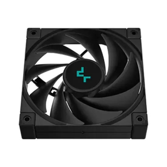 FK120 best product price in bd DeepCool FK120 High-Performance 120mm PWM Casing Fan best product price in bd