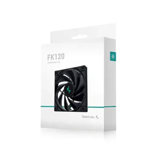 FK120 best product price in bd DeepCool FK120 High-Performance 120mm PWM Casing Fan best product price in bd