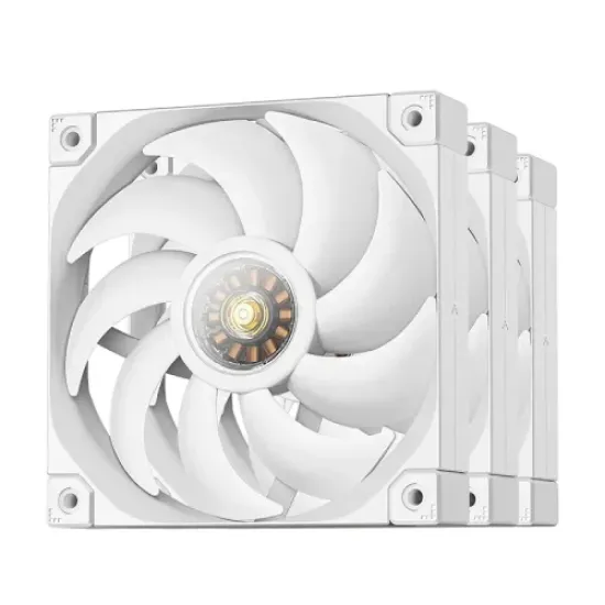 FT12 WH 3 IN 1 best product price in bd DeepCool FT12 WH 3 IN 1 120mm Case Fan best product price in bd