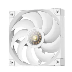 DeepCool FT12 WH 3 IN 1 120mm Case Fan