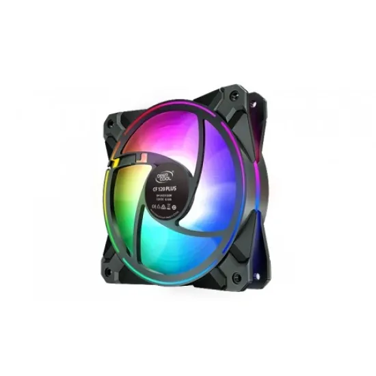 Deepcool CF120 PLUS ARGB Case Fan (3 Pack) best product price in bd