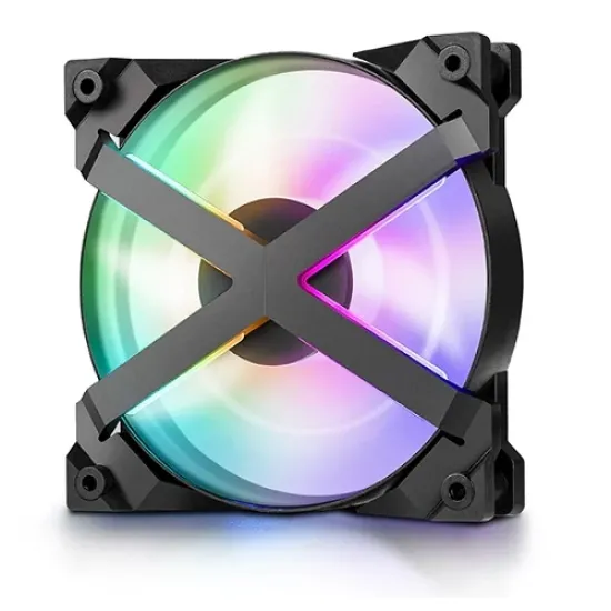 MF120 GT best product price in bd Deepcool MF120 GT 3 IN 1 Casing Fan best product price in bd