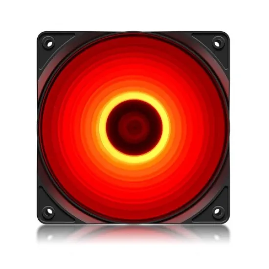 Deepcool RF 120 R Red LED Case Fan best product price in bd