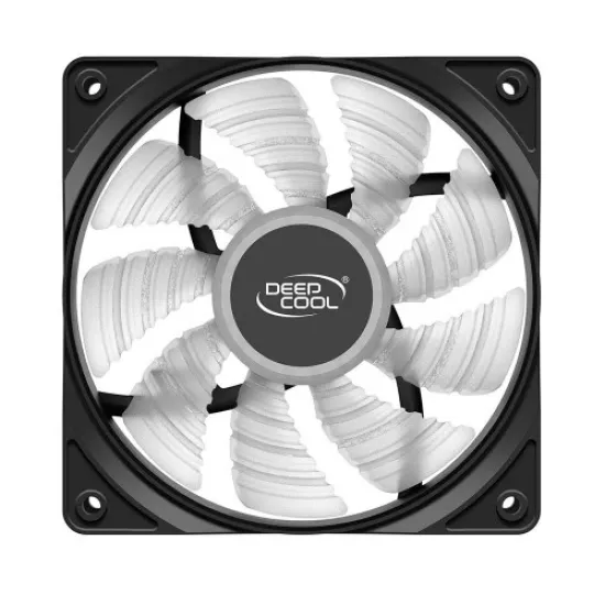 Deepcool RF 120 R Red LED Case Fan best product price in bd