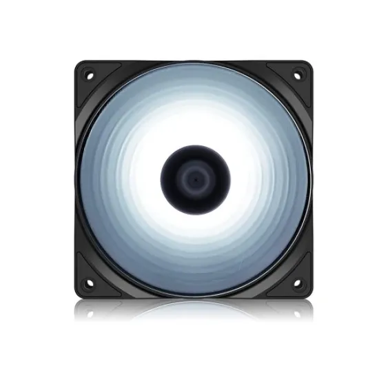 Deepcool RF 120 W White LED Case Fan best product price in bd