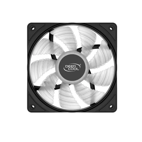 Deepcool RF 120 W White LED Case Fan best product price in bd