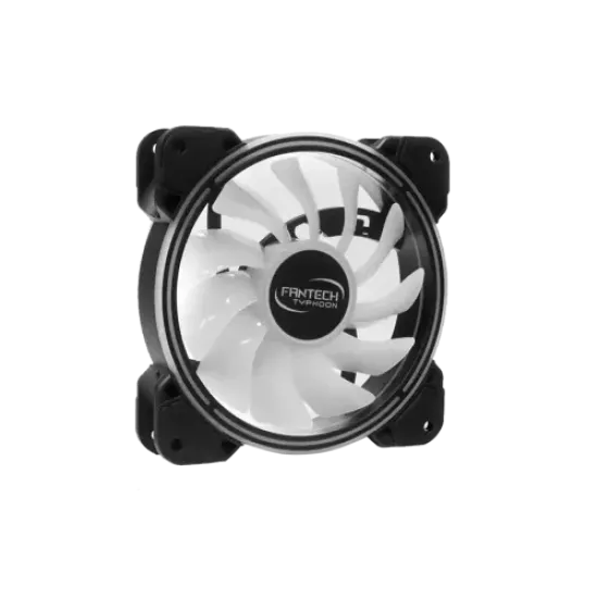 TYPHOON FB302 best product price in bd Fantech TYPHOON FB302 Addressable RGB Case Fan best product price in bd