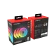 TYPHOON FB302 best product price in bd Fantech TYPHOON FB302 Addressable RGB Case Fan best product price in bd