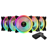 Gamdias AEOLUS M2-1205R Casing Cooling Fan