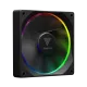 AEOLUS M3-1201 best product price in bd Gamdias AEOLUS M3-1201 120mm ARGB Casing Cooling Fan best product price in bd