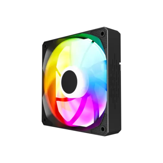 MaxGreen M19 ARGB 120mm Casing Fan best product price in bd