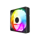 MaxGreen M19 ARGB 120mm Casing Fan best product price in bd