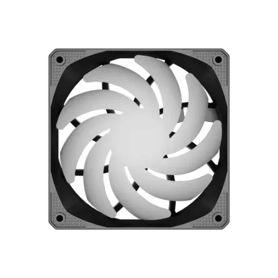 MaxGreen M19 ARGB 120mm Casing Fan best product price in bd