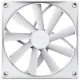 NZXT F120P 120mm Static Pressure Casing Fan White best product price in bd