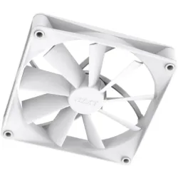 NZXT F120P 120mm Static Pressure Casing Fan White