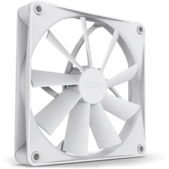 NZXT F120P 120mm Static Pressure Casing Fan White best product price in bd