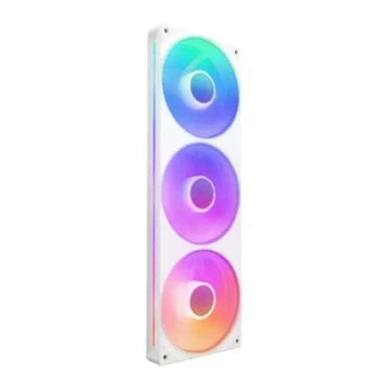 NZXT F360 RGB Core 360mm Single Frame Casing Fan White best product price in bd
