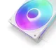 NZXT F360 RGB Core 360mm Single Frame Casing Fan White best product price in bd