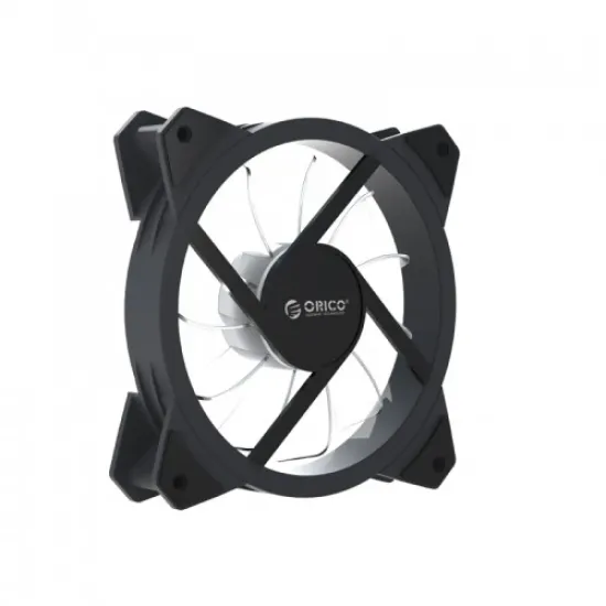ORICO CSF-6LD Single Lighting Loop RGB 120mm Case Fan best product price in bd