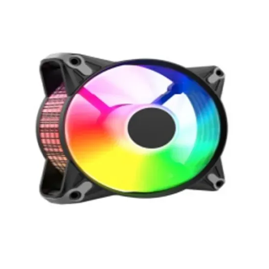 CFX best product price in bd PC Power CFX 120MM ARGB Case Fan best product price in bd
