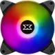 XIGMATEK Galaxy III Essential 120mm RGB Case Fan (3 Pack) best product price in bd