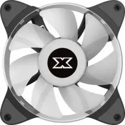 XIGMATEK Galaxy III Essential 120mm RGB Case Fan (3 Pack)