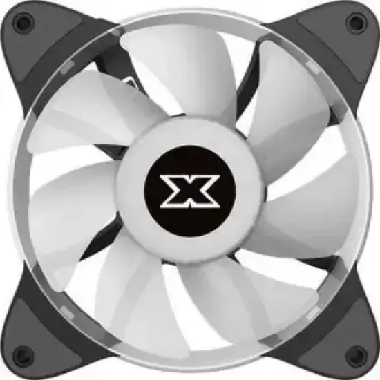 XIGMATEK Galaxy III Essential 120mm RGB Case Fan (3 Pack) best product price in bd