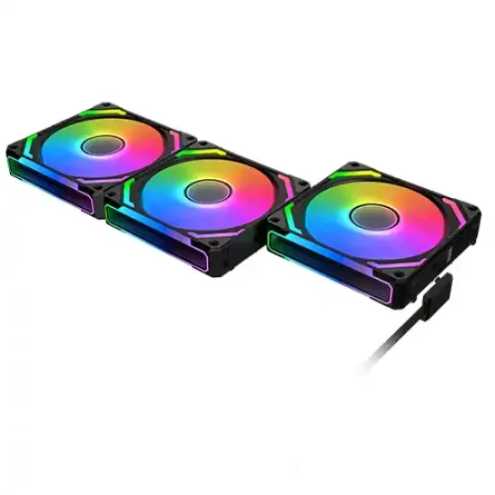 Starlink Ultra best product price in bd Xigmatek Starlink Ultra 3 In 1 ARGB Casing Fan best product price in bd