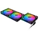 Starlink Ultra best product price in bd Xigmatek Starlink Ultra 3 In 1 ARGB Casing Fan best product price in bd