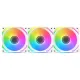 Starlink Ultra Arctic best product price in bd Xigmatek Starlink Ultra Arctic 3 In 1 ARGB Casing Fan best product price in bd