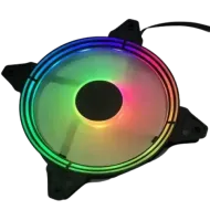 Xtreme XJOGOS CF31R 3 In 1 ARGB Casing Fan With Remote Controller