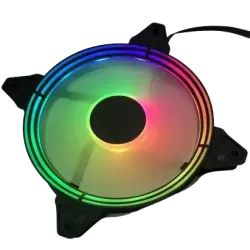 Xtreme XJOGOS CF31R 3 In 1 ARGB Casing Fan With Remote Controller