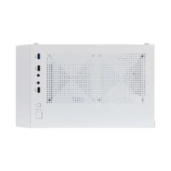 1STPLAYER BS-2 mATX Gaming Casing White