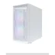 1STPLAYER BS-2 mATX Gaming Casing White