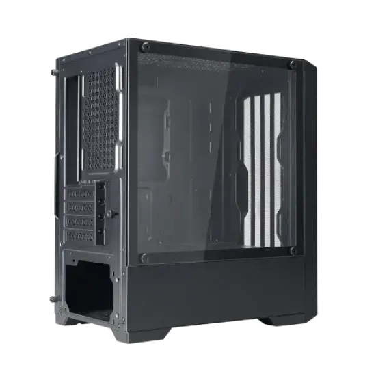 1STPLAYER H2 M-ATX Mid Tower Casing White