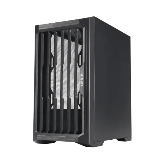 1STPLAYER H2 M-ATX Mid Tower Casing White