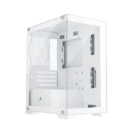 1STPLAYER Mi2 M-ATX Mid Tower Casing White