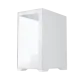 1STPLAYER Mi2 M-ATX Mid Tower Casing White