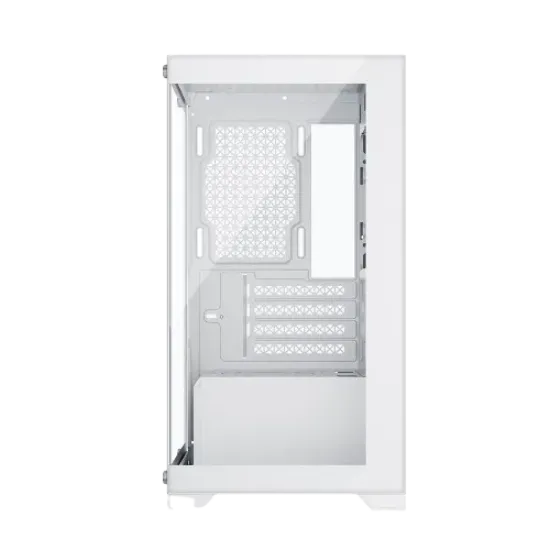 1STPLAYER Mi2 M-ATX Mid Tower Casing White