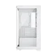 1STPLAYER Mi2 M-ATX Mid Tower Casing White