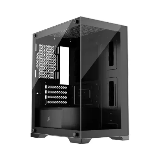 1STPLAYER Mi2 M-ATX Mid Tower Casing best product price in bd