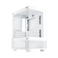 1STPLAYER Mi2-A White M-ATX Mid Tower Gaming Casing