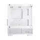 1STPLAYER Mi2-A White M-ATX Mid Tower Gaming Casing
