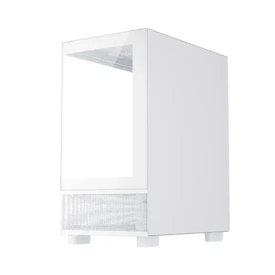 1STPLAYER Mi2-A White M-ATX Mid Tower Gaming Casing