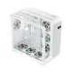 1STPLAYER RT7 White Mid Tower ATX Gaming Casing Without Case Fan
