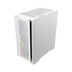 1STPLAYER T4 White mATX Gaming Casing