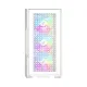 1STPLAYER T7 RGB ATX Mid Tower Gaming Casing White best product price in bd