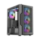 T7 best product price in bd 1STPLAYER T7 RGB ATX Mid Tower Gaming Casing best product price in bd