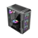 T7 best product price in bd 1STPLAYER T7 RGB ATX Mid Tower Gaming Casing best product price in bd