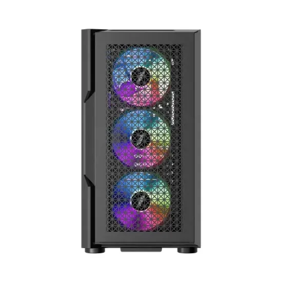 T7 best product price in bd 1STPLAYER T7 RGB ATX Mid Tower Gaming Casing best product price in bd